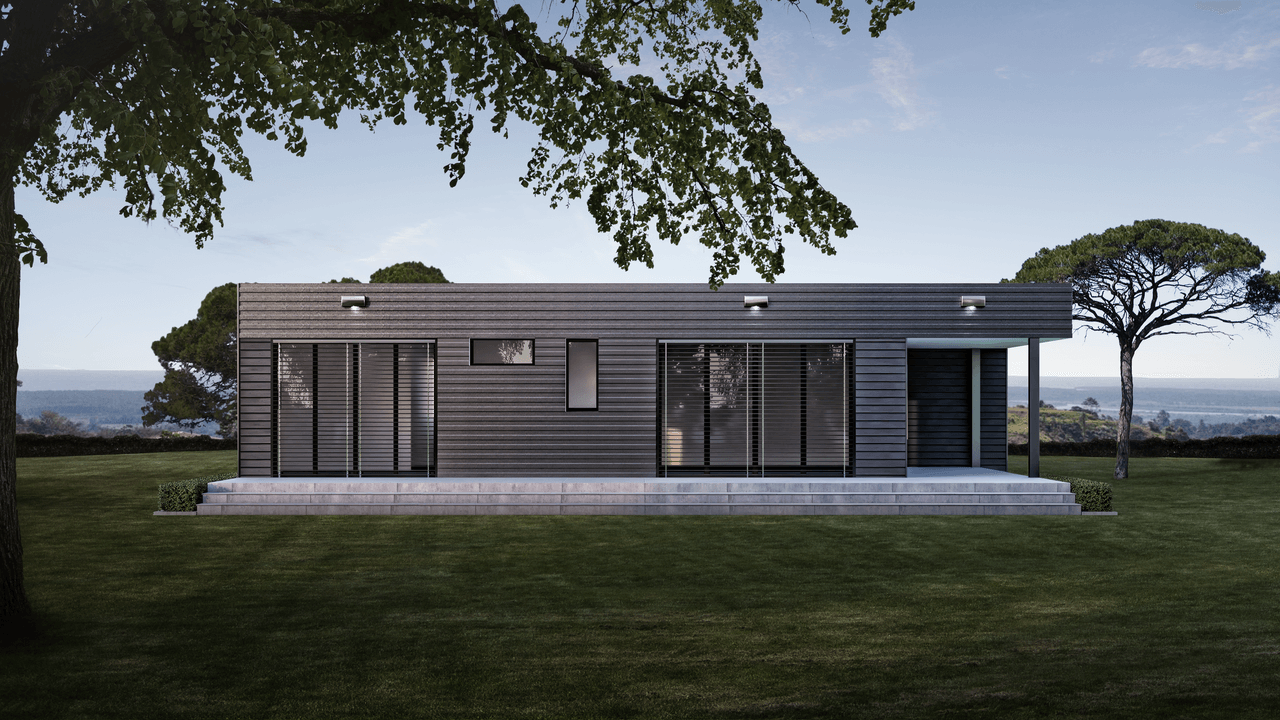 GreenLuxHome Model 18 by S2A Modular